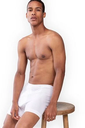 Mey Noblesse Boxershort Wit 2815 kopen