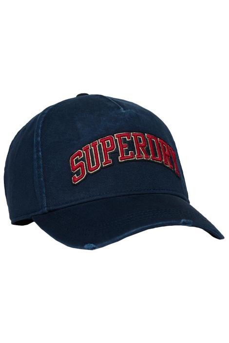 Superdry blauwe heren accessoire
