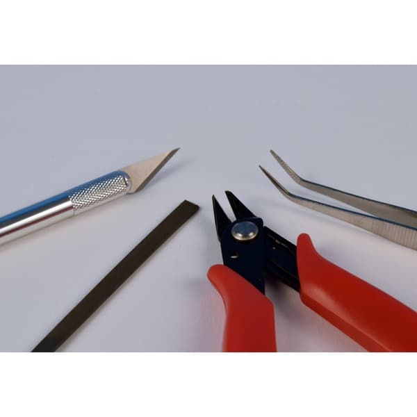 Artesania Latina - Basic Tool set - Plastic no.1