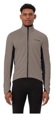 Veste Vélo Softshell Vaude Kuro II Gris