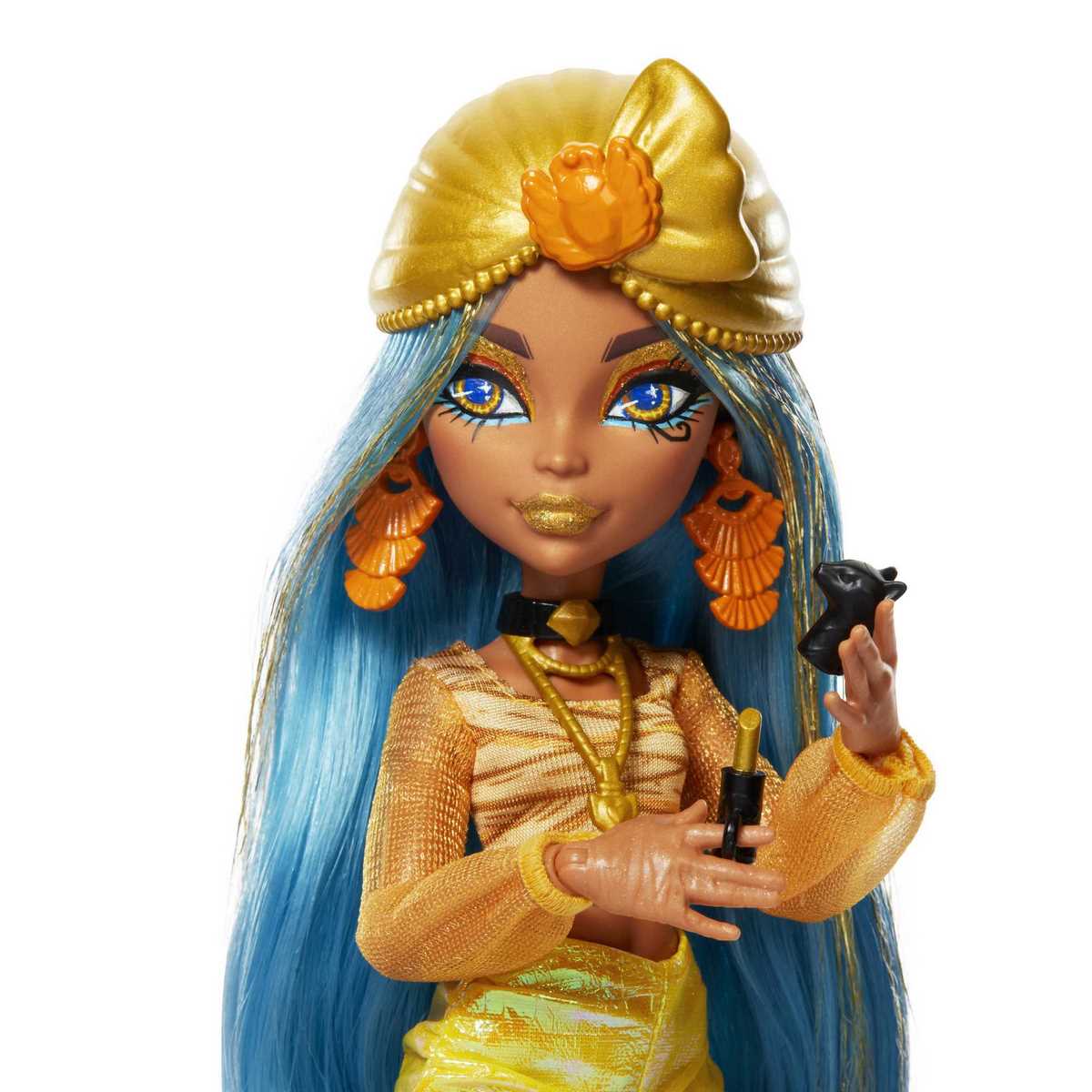 Monster High - Casier secrets Cleo de Nile