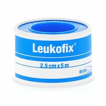 Leukofix Transparent Tape 2,5 cm x 5 m - 1 stk.