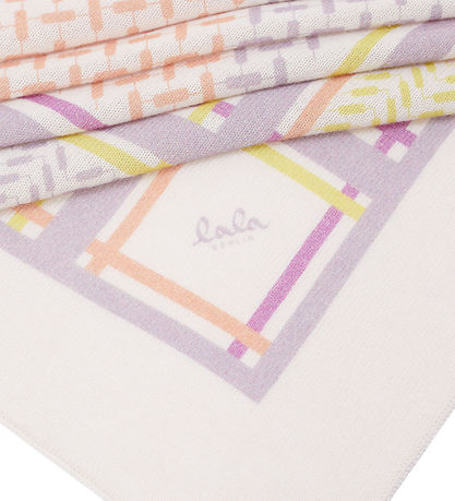 Lala Berlin T?rkl?de - 162x85 - Triangle Puzzle - String Pastels