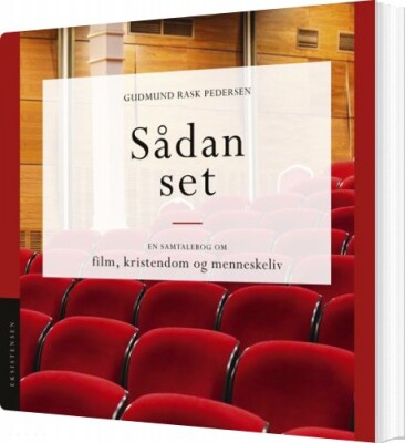 Sådan Set - Gudmund Rask Pedersen - Bog