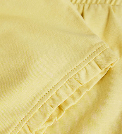 Minymo Shorts - Sundress m. Fl?sekanter