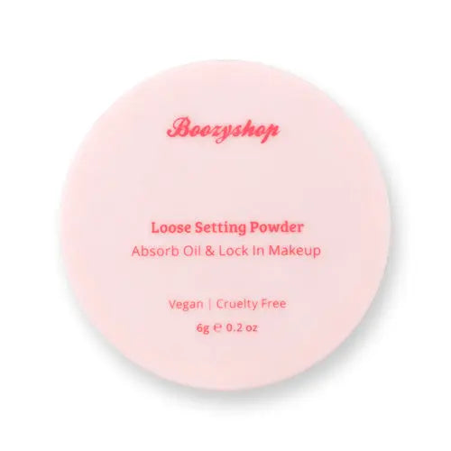 Loose Setting Powder Banana