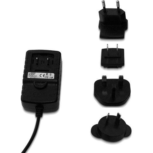 UDG U10815 Creator voedingsadapter met reispluggen