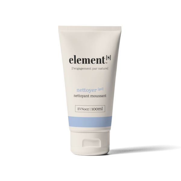 Nettoyant moussant visage & corps Nettoyer [gel] Element[s] 100ml