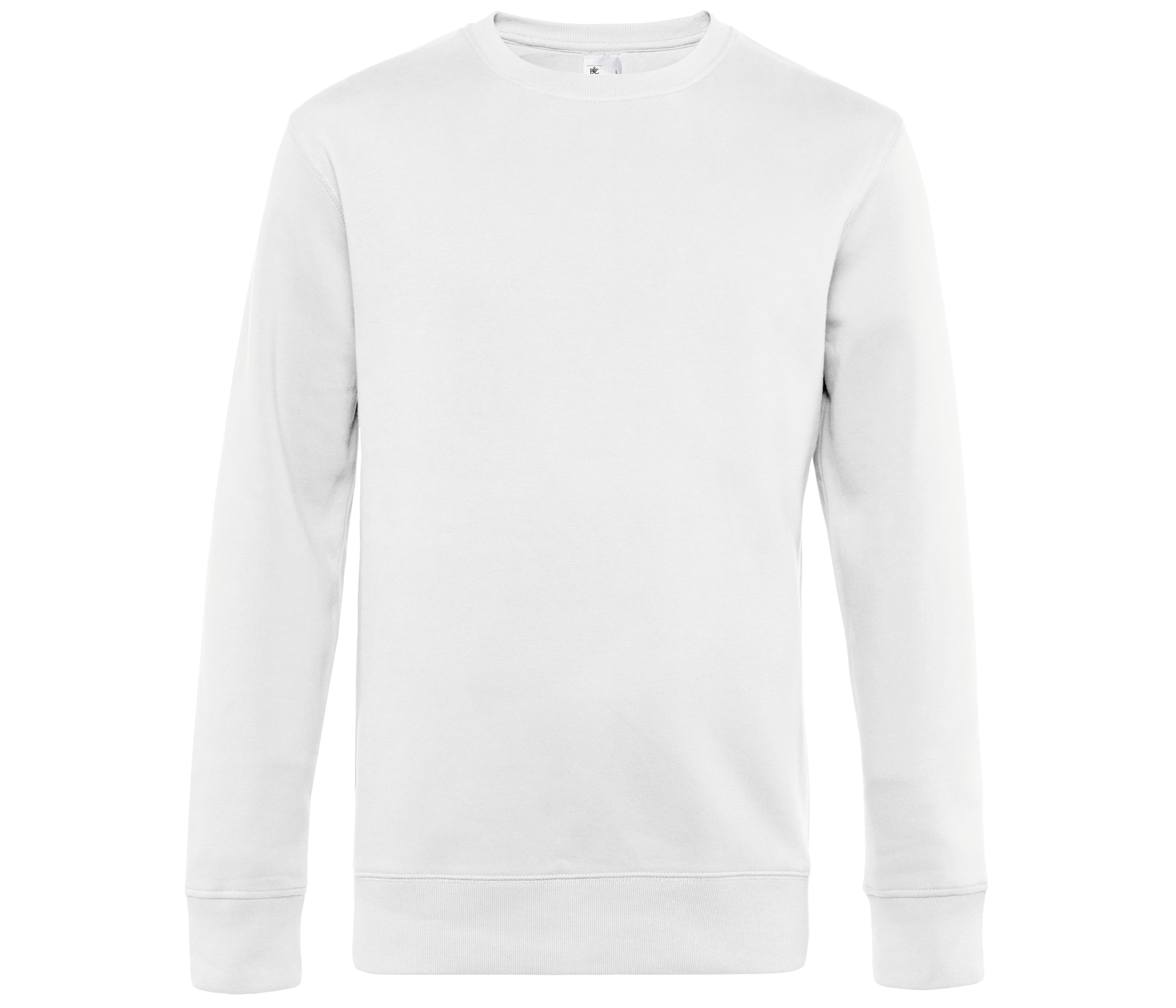 B&C BCU01K - Sweat manches droites 280 KING