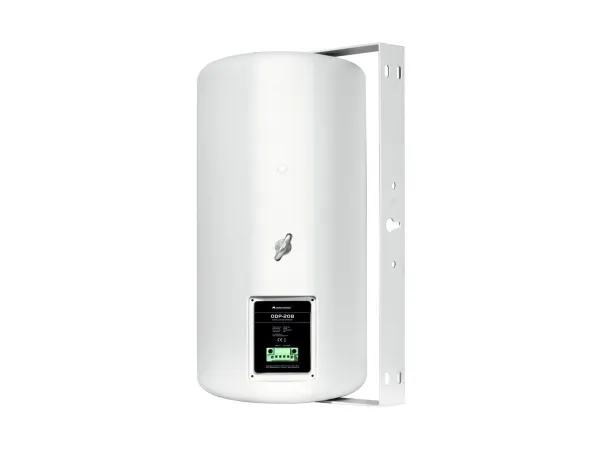Omnitronic 11036959, 2-vejs, Ledningsført, 150 W, 60 - 18000 Hz, 16 ohm (O), Hvid