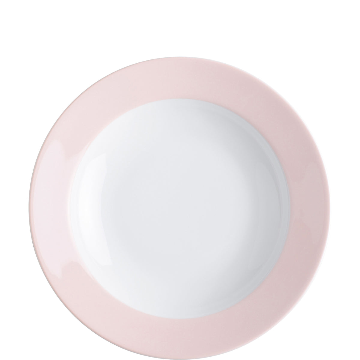 KAHLA Pronto Colore Suppenteller 22 cm pastel rose
