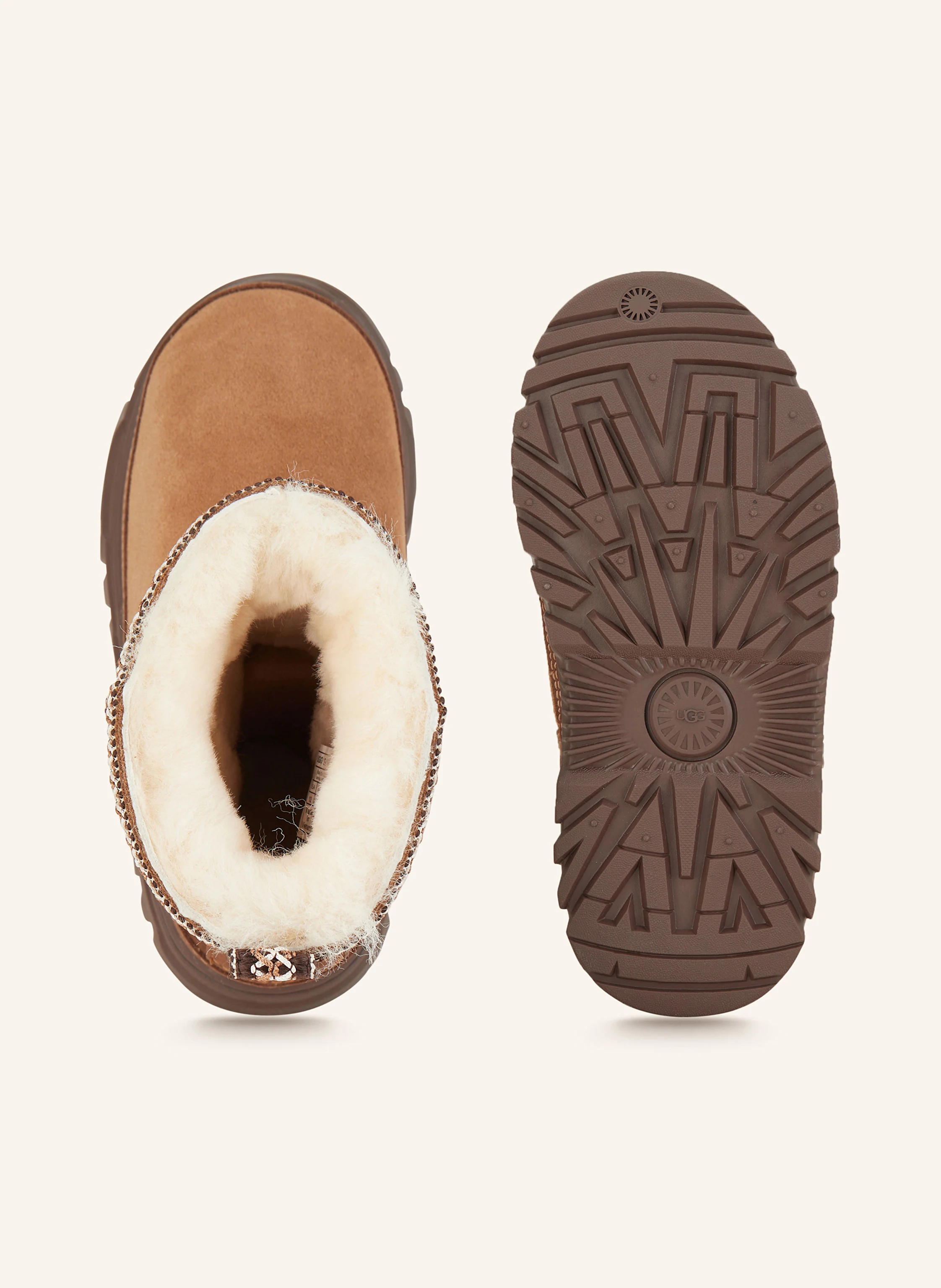 UGG Boots CLASSIC SHORT TRAILGAZER