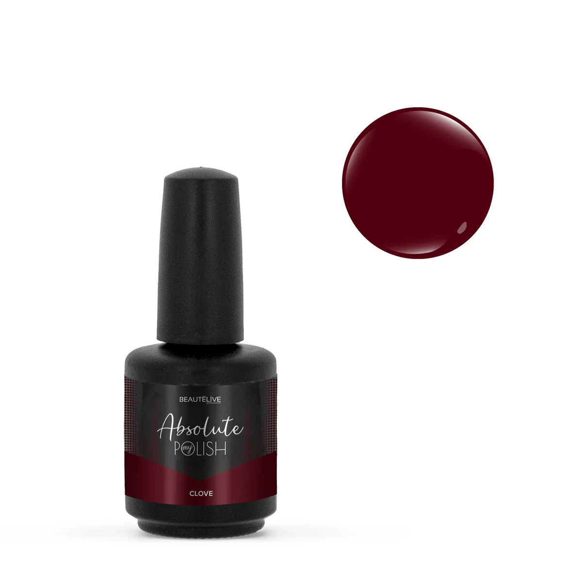 Vernis à Ongles Semi-Permanents My Polish Absolute 12ml
