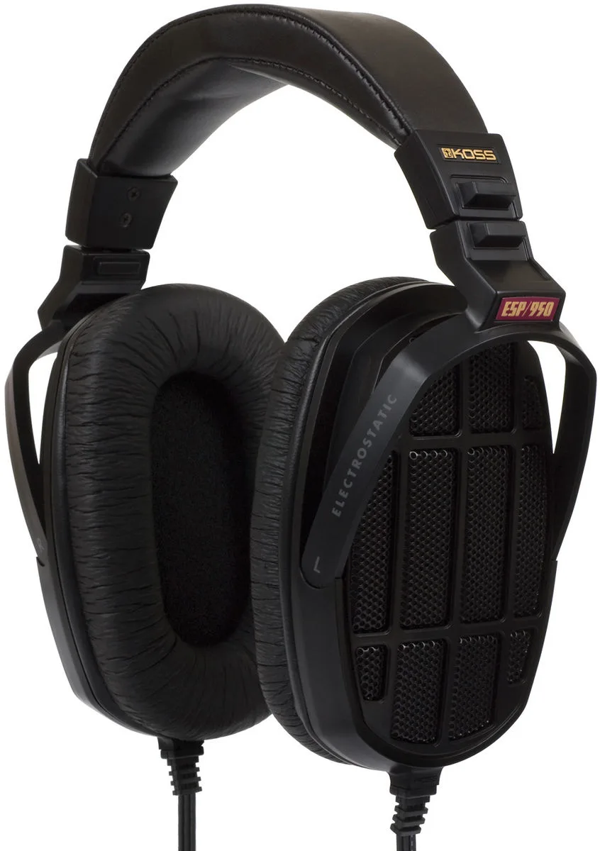 Koss ESP-950 Packs Casques et Ampli