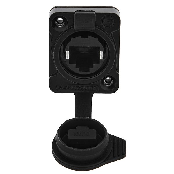 Seetronic SE8FDYH-60-B-NS RJ45