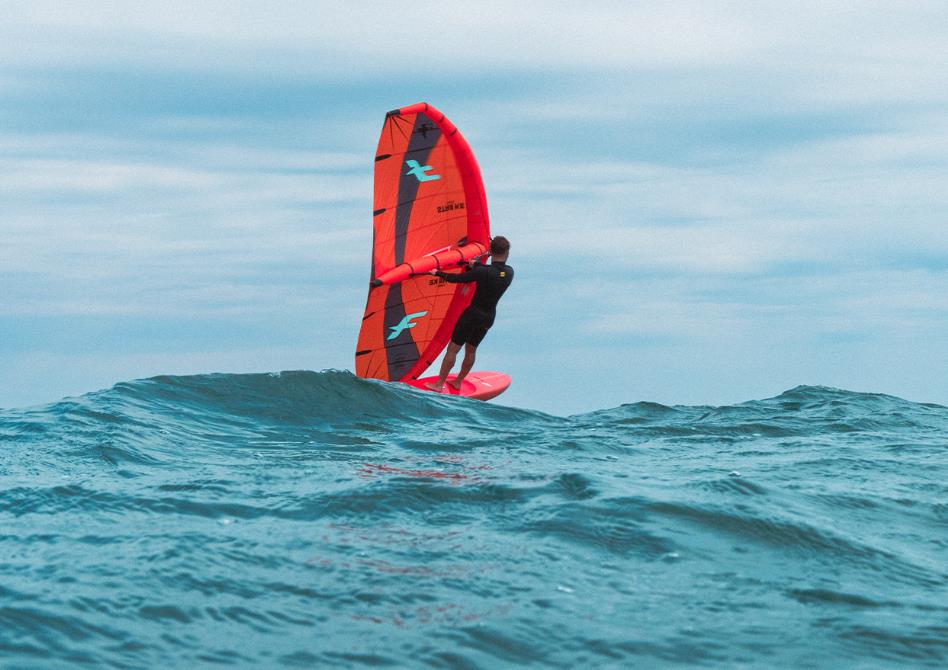 F.one ROCKET SUP -  DOWNWIND PRO - 19