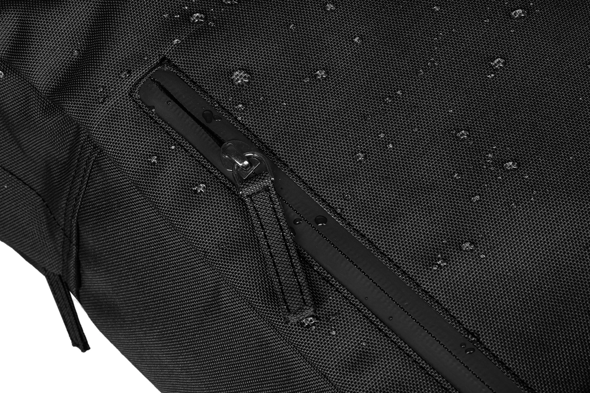 Fitz & Huxley Rucksack OCEAN 17l, schwarz