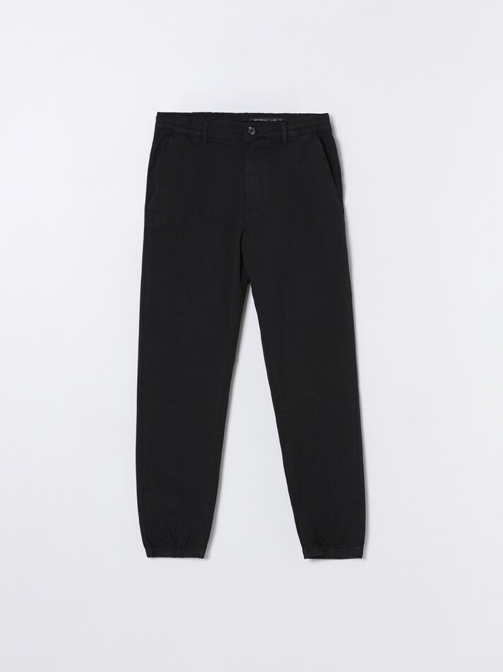 Calça jogger - Preta