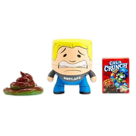 MGA Entertainment Hangrees Roplops