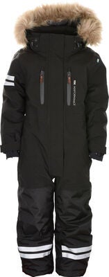 Lindberg Colden Vinterdress, Svart