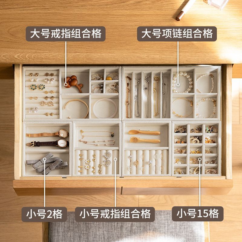 Lazy Corner - Sieradenorganizer