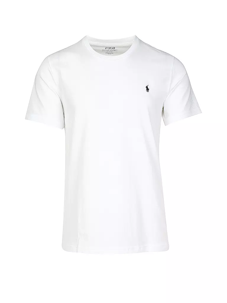 POLO RALPH LAUREN Pyjama T-Shirt  weiss
