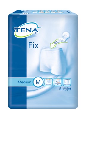 TENA Fix Fixierhose<br>5 Stück, M