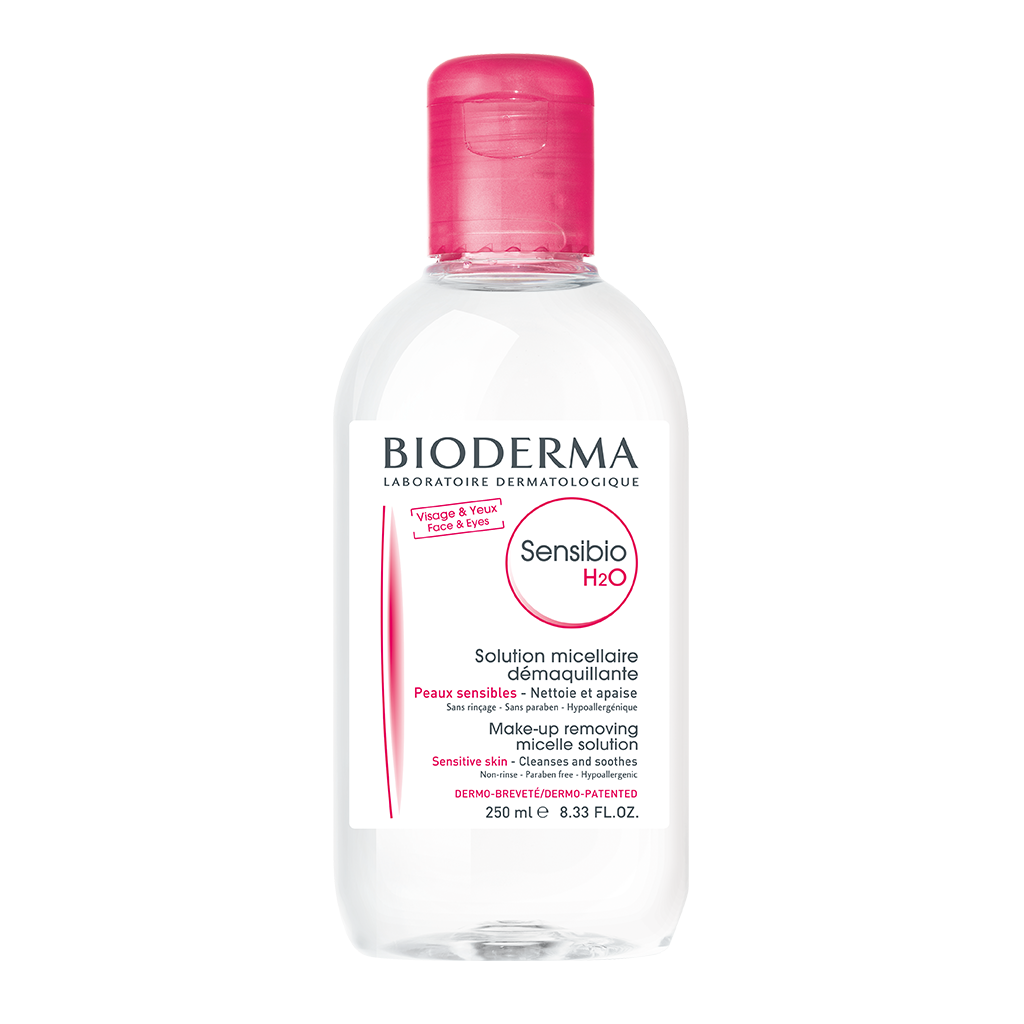 Sensibio Bioderma Sol Micelar H2o 250 Ml