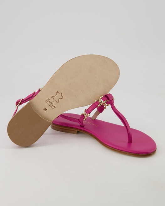 Konstantin Starke Farfallina Sandalen in Pink