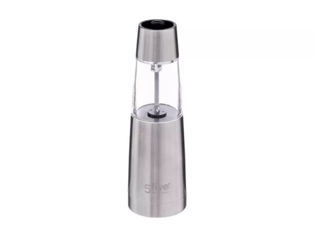 Moulin Électrique Inox 