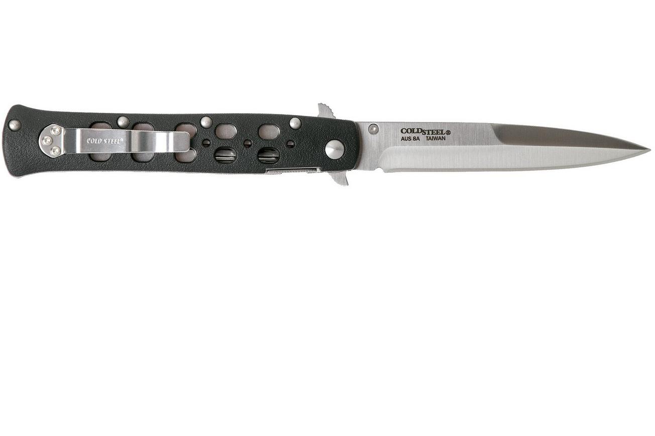 Cold Steel Ti-Lite 4inch 26SPZ AUS8A, Zy-Ex handle