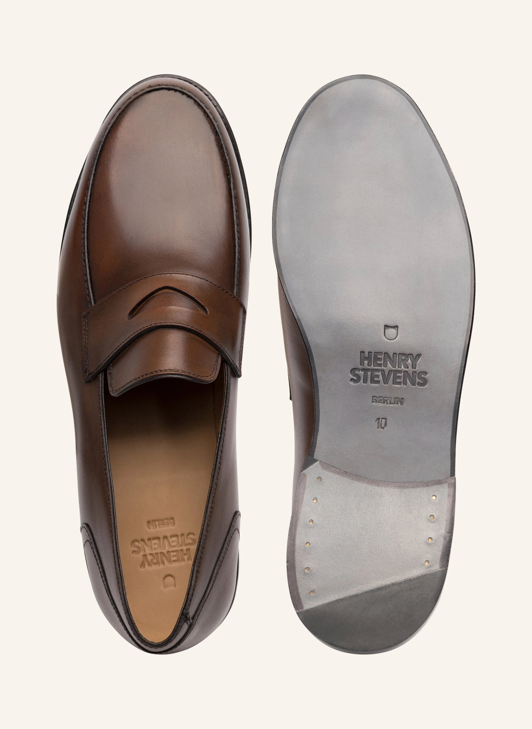 Henry Stevens Loafer HAYWOOD PL