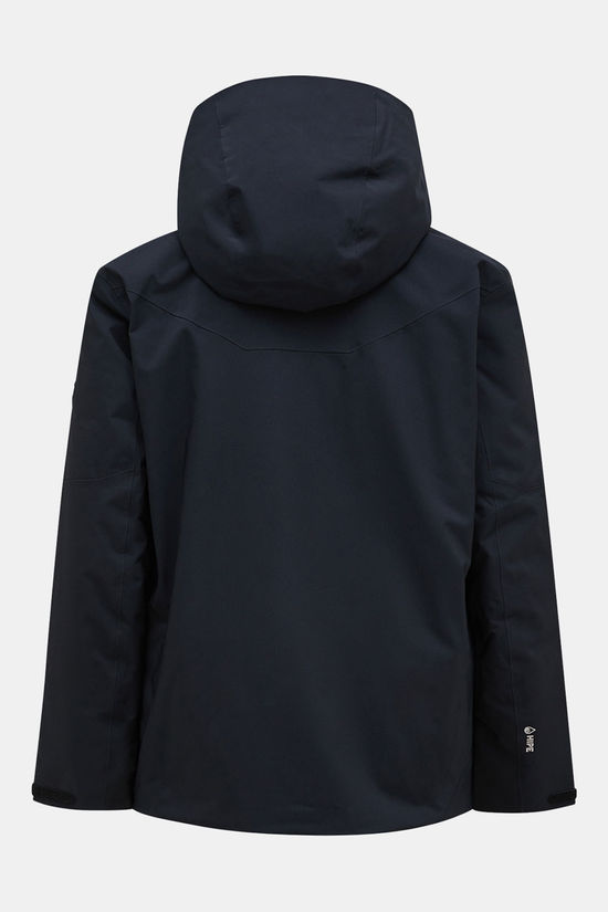 Peak Performance Peak Performance M Maroon Jacket Ski-Jas