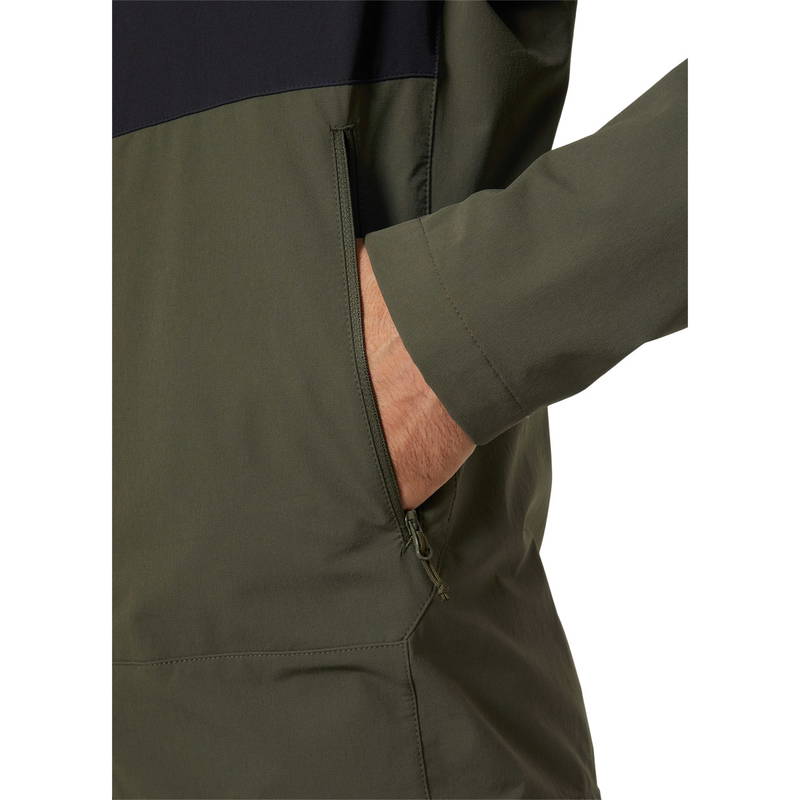 Helly Hansen Blaze Softshell Herre