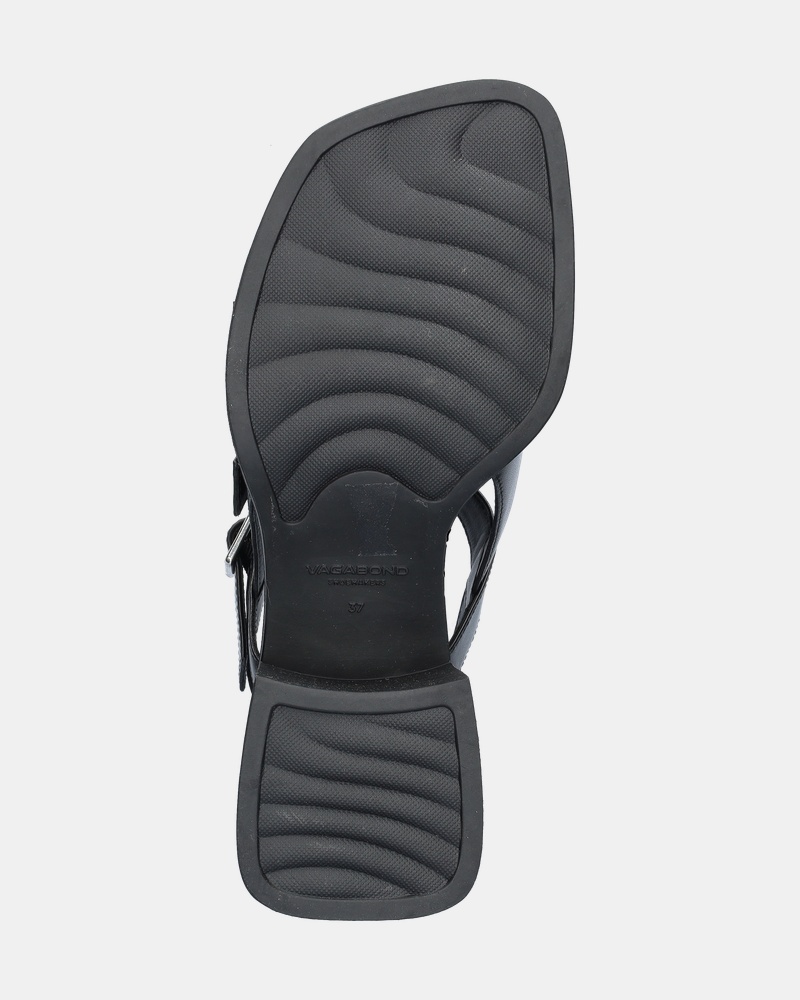 Vagabond Shoemakers Ines Sandalen  - zwart