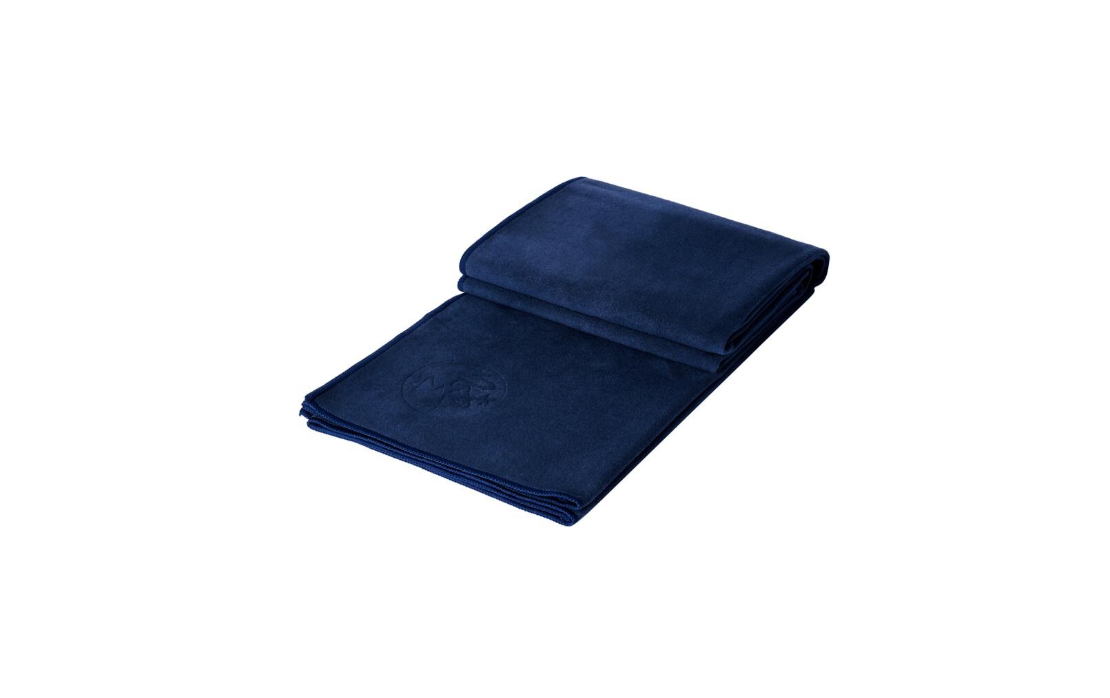 Mat Towel eQua Midnight, 183 cmYogatuch