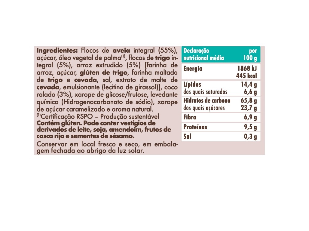 CEREAIS SALUTEM MULTI CROCANTES 400G