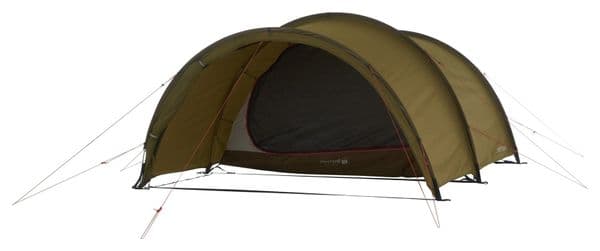 Tente Nordisk Oppland 3 (2.0) Pu Tent Dark Olive Vert