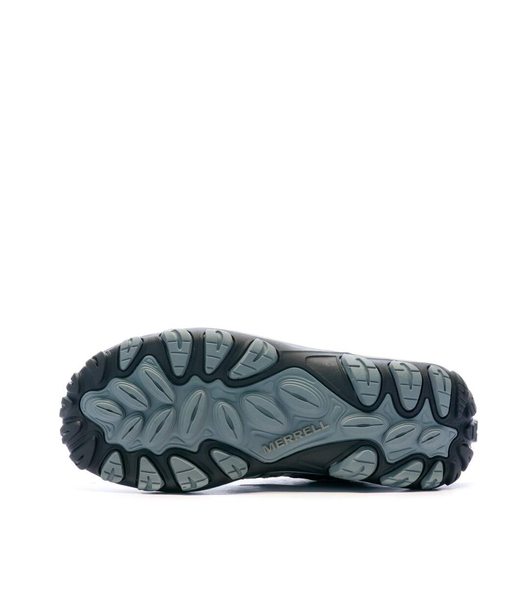 Chaussures de Randonnée Grise Femme Merrell Accentor 3 Sport Gtx