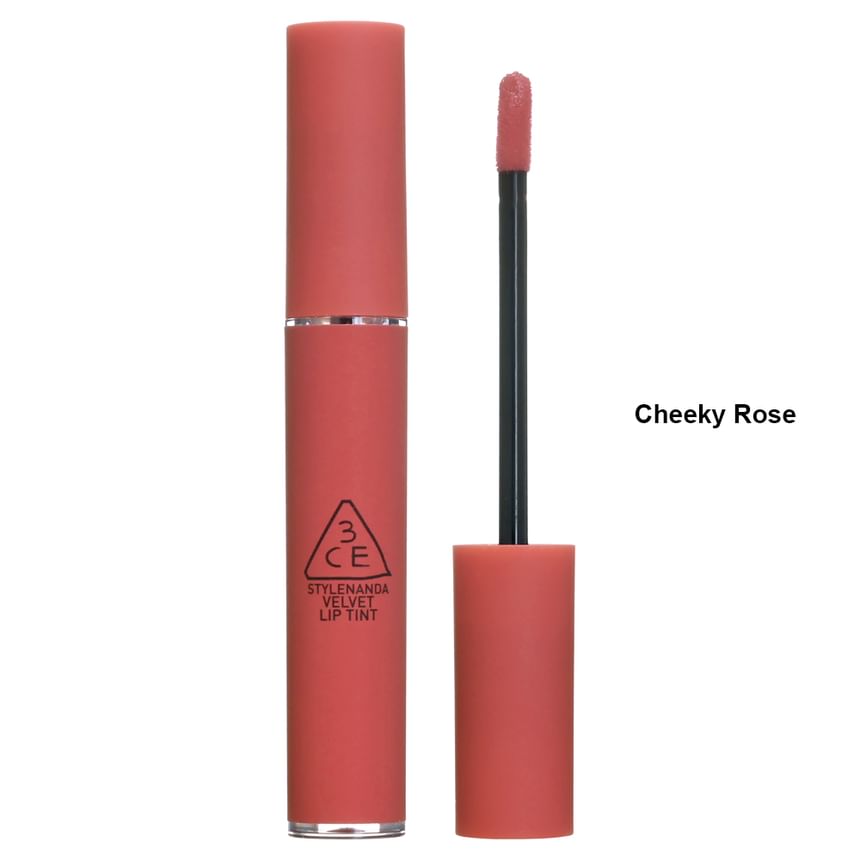 3CE - Velvet Lip Tint - 15 kleuren
