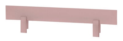 Hoppekids ECO Comfort Enkeltseng 70x160, Pale Rose