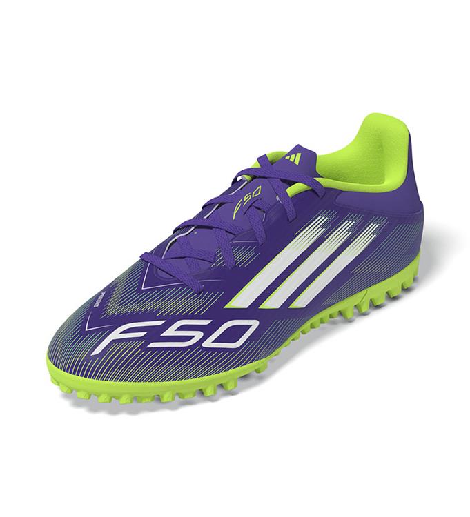 adidas F50 CLUB TF JI0026 PURRUS-FTWWHT-LUCLEM