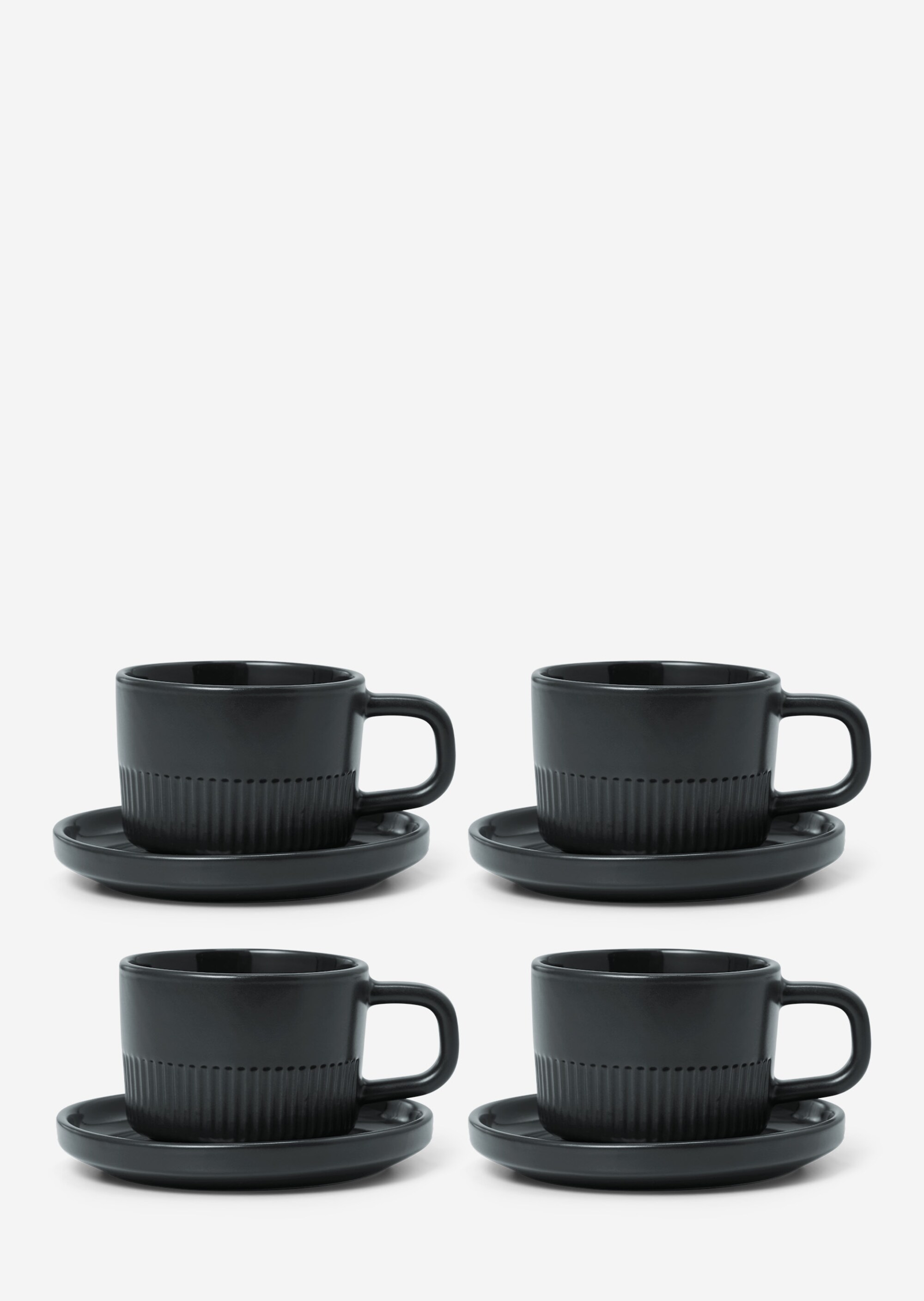 Espressotasse Modell MOMENTS im 4er-Set