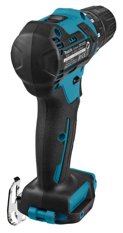 Makita DF332DSAJ 12V Max Boor-/schroefmachine (2x 2.0 Ah)  accu ,1 lader, in mbox