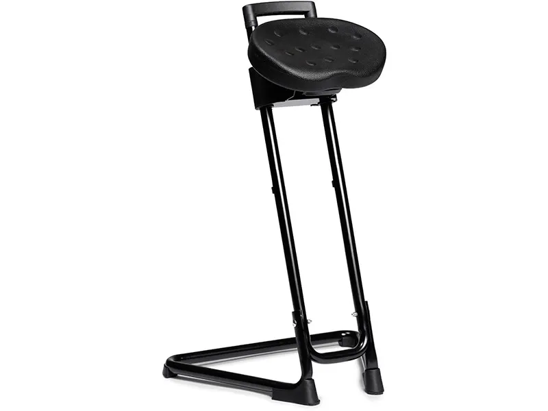 Ståstøttestol Sturdy 3001 Sort