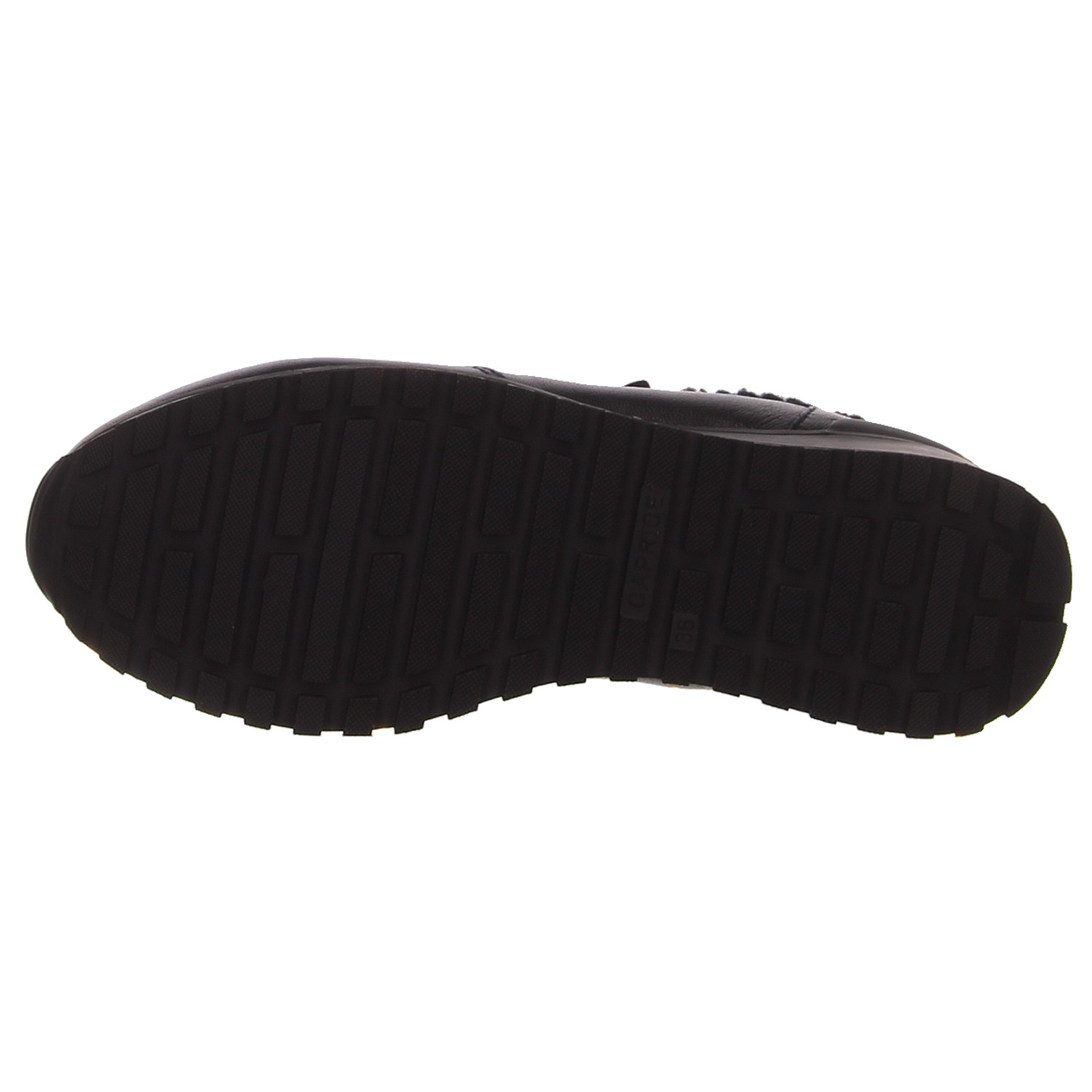 Caprice Schnürschuh schwarz schwarz