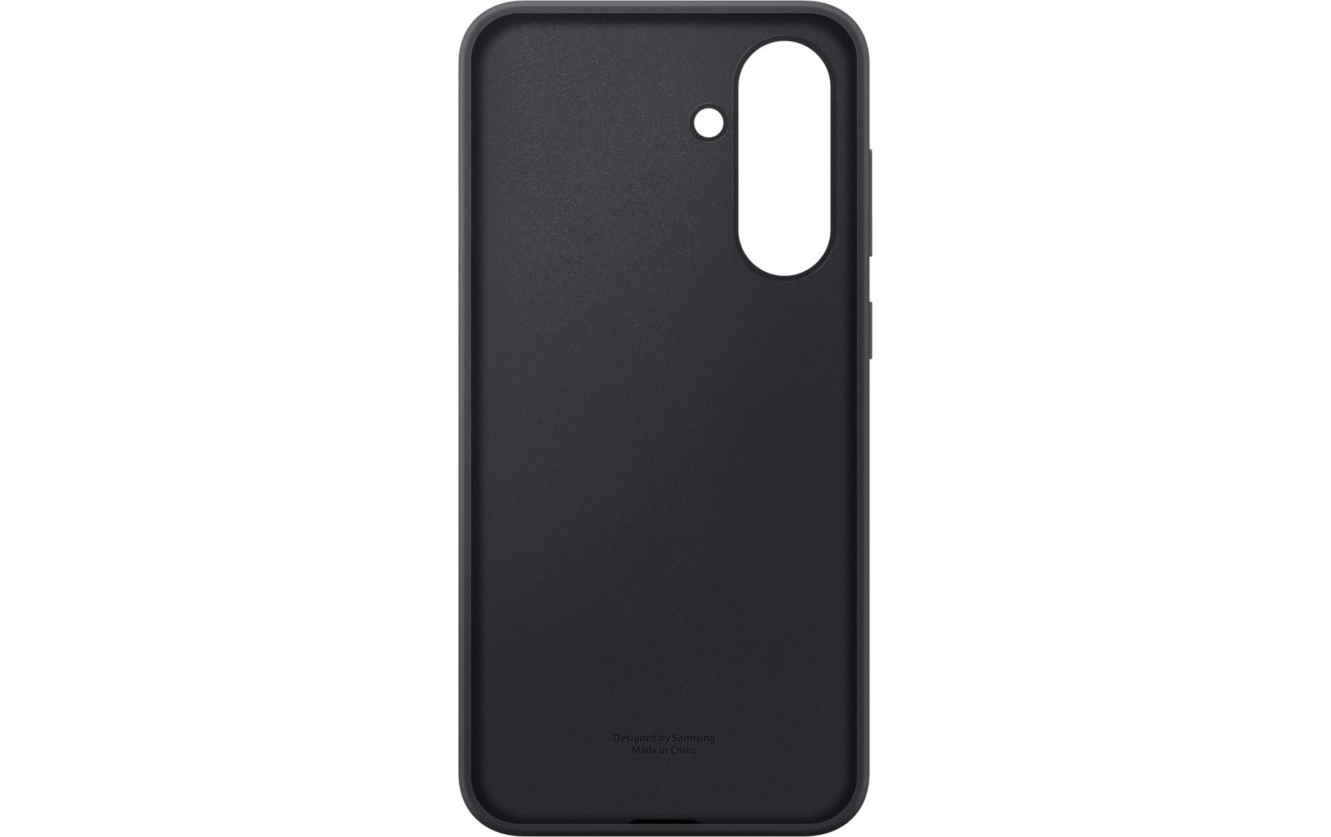 Back Cover Silicone Case Galaxy A36Schutzhülle für das Samsung Galaxy A36