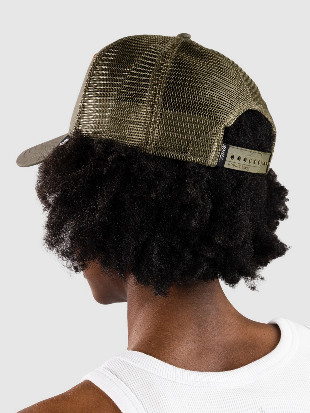 Goorin Bros Gone Fishin Cap olive