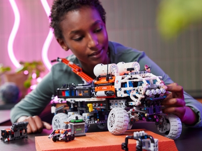 LEGO Verkenningsrover op Mars (42180)
