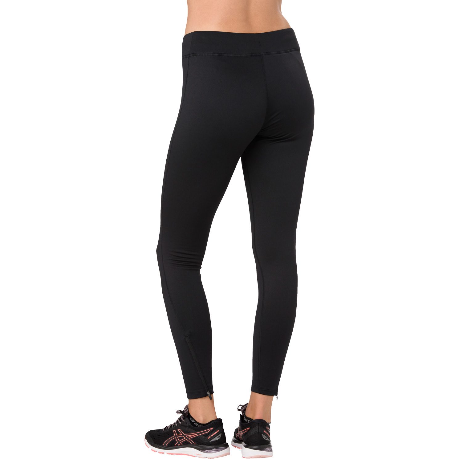 ASICS Core Winter Tights Damen performance black